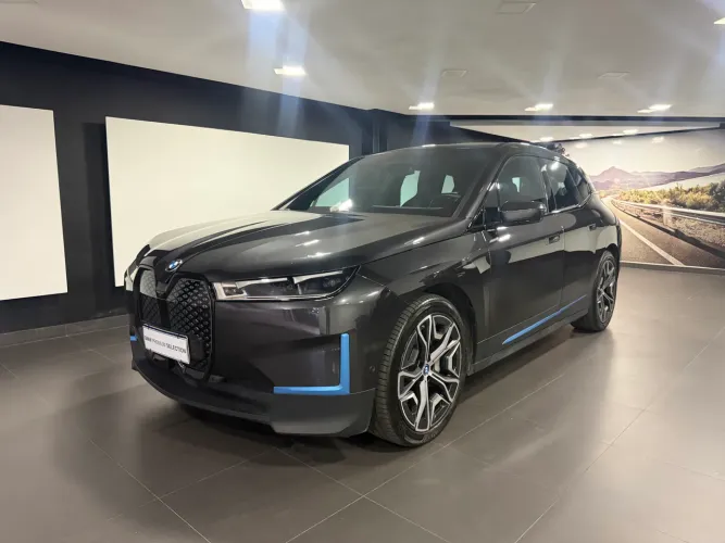 BMW IX XDrive 40 Aut. (elétrico) 2022