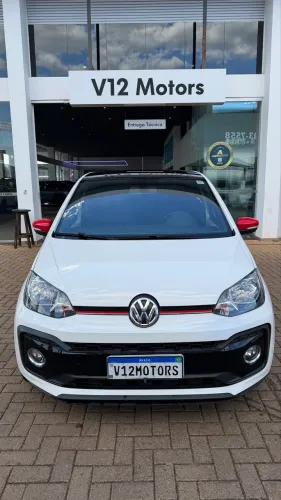Volkswagen Up! Pepper 1.0 TSI L Flex 12V 5P 2019