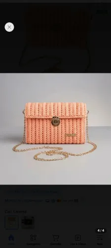 Bolsa feminina July