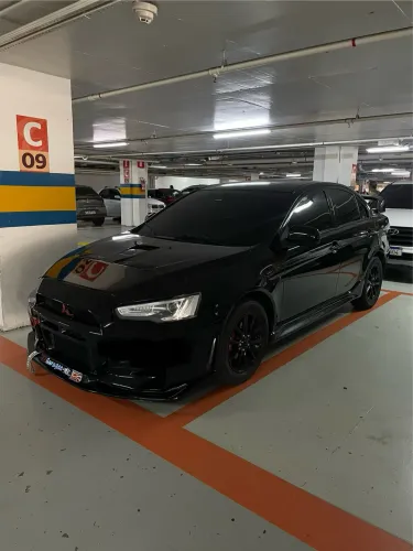 Mitsubishi Lancer HL 2.0 16V 160cv Aut. 2016