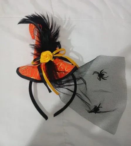 Tiara de Halloween