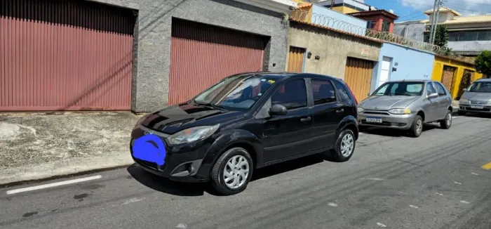 Ford Fiesta 1.6 8V Flex/class 1.6 8V Flex 5P 2011