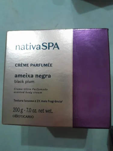 Creme corporal