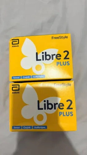 ? SENSOR FREESTYLE LIBRE 2 ? LACRADO!