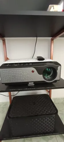 Projetor MULTILASER 4500 lumens