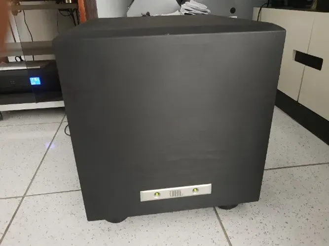 Subwoofer JBL - Modelo PB10