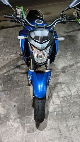 Moto cb Twister 250f