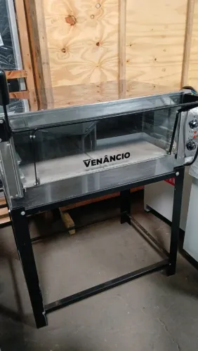 Forno de lastro Venâncio elétrico