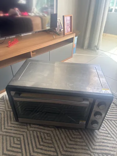 Forno elétrico aceito propostas