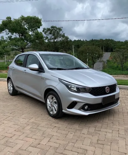 Fiat Argo Drive 1.3 8V Flex 2018