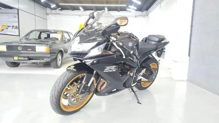 SUZUKI GSX 750-F 2012