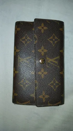 Carteira feminina Louis vitton
