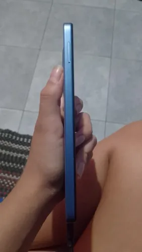Vendo um moto g05s 250
