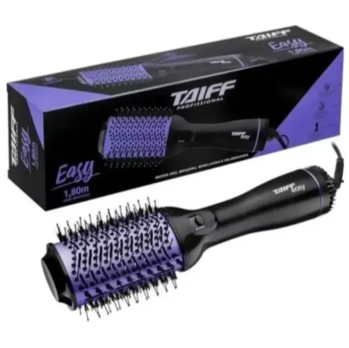 Escova Secadora Easy Taiff Lilás