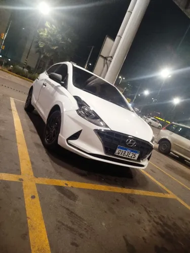Hyundai HB20 Sense 1.0 Flex 12V MEC 2020