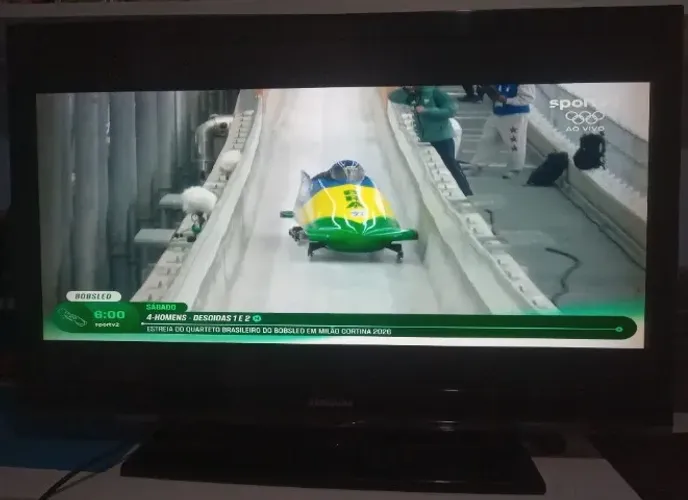 TV Samsung 40"