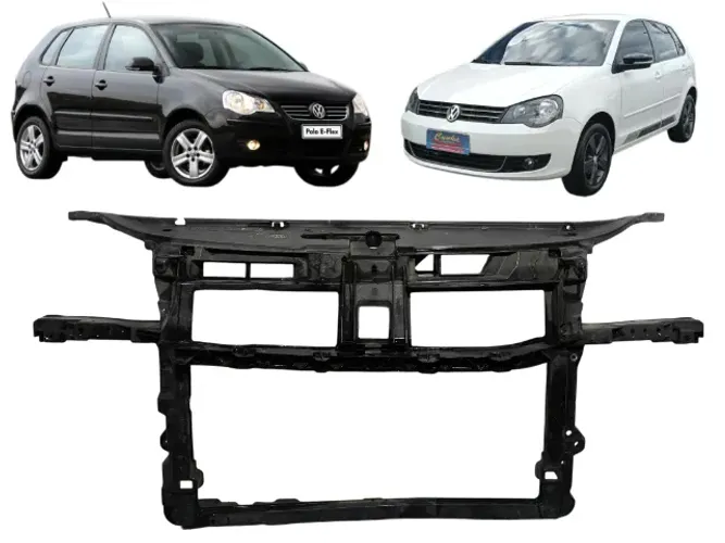 painel frontal vw polo 2008 2009 2010 2013 2014 original