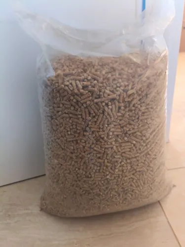 Granulado higiênico 