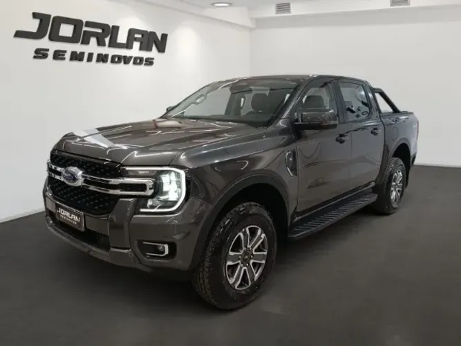 Ford Ranger XLT 3.0 V6 4X4 CD TB Die. Aut. 2024