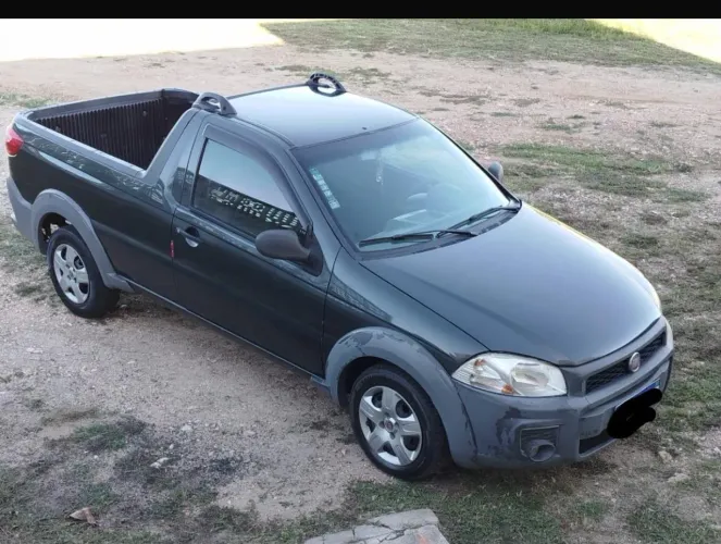 Fiat Strada Working 1.4 MPI Fire Flex 8V CS 2014