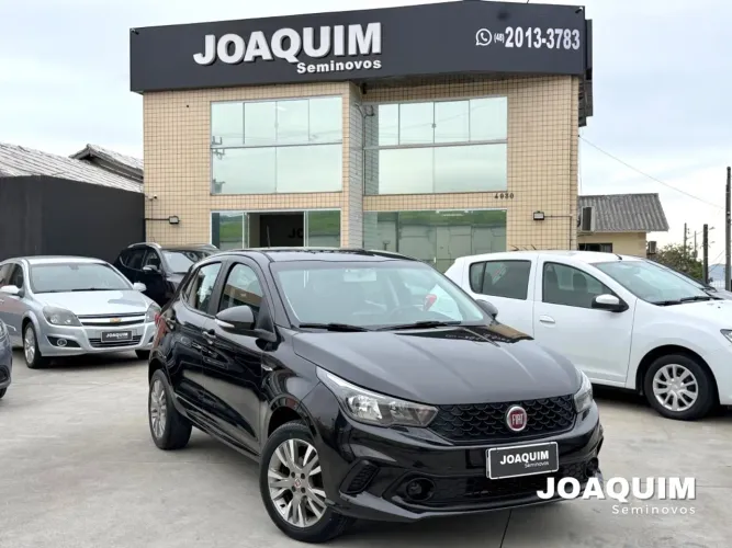 Fiat Argo Drive 1.0 6V Flex 2018
