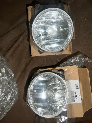 Farol de milha para Citroen e peugeot