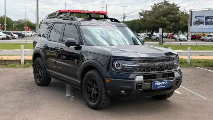 Ford Bronco Sport Badlands 2.0l TB 4WD Aut. 2025