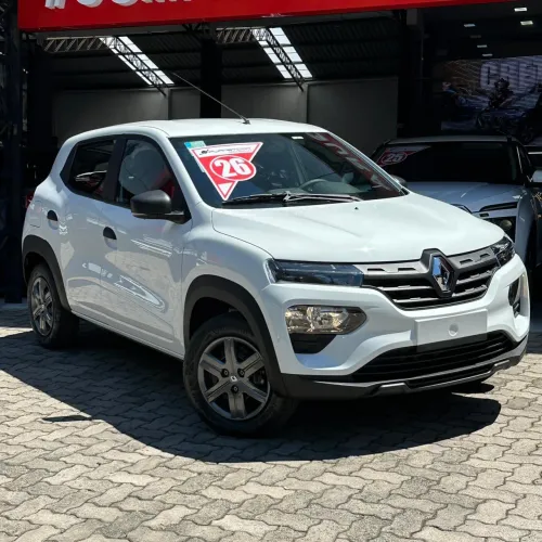 Renault Kwid Zen 1.0 Flex 12V 5P Mec. 2026