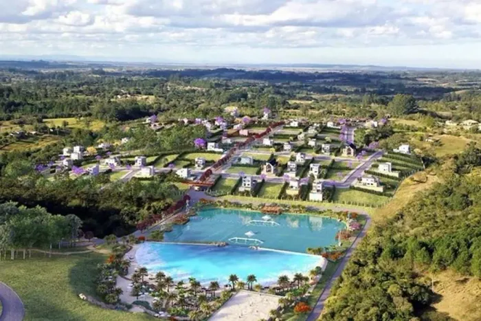 TERRENO NO RESORT VILLA VENTURA DE VIAMÃO CONDOMÍNIO FECHADO ALTO PADRÃO