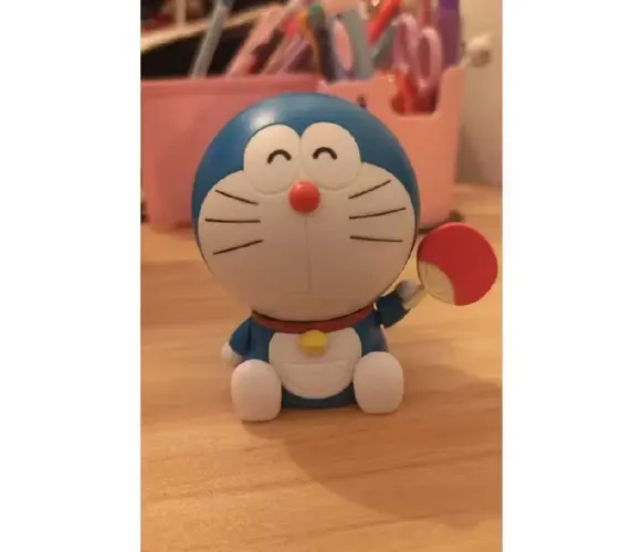 Gashapon Doraemon