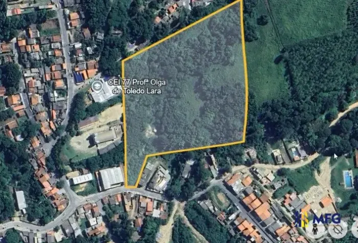 Área Brigadeiro Tobias Zona Leste Sorocaba SP