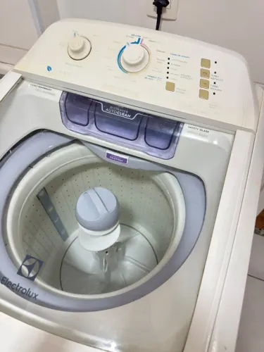 Máquina de lavar Roupas -  Electrolux Turbo Economia 10,5kg