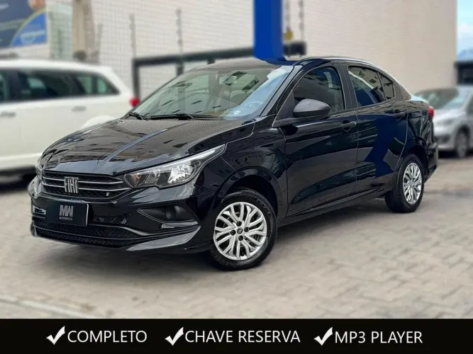 Fiat Cronos 1.0 6V Flex 2023