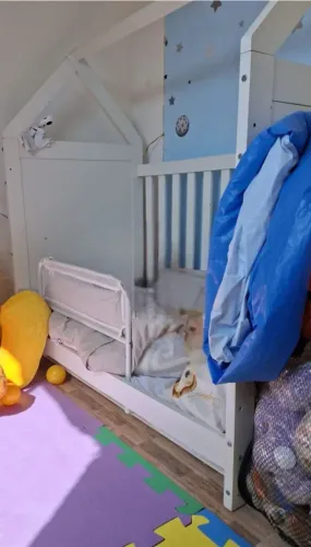 Cama pra criança até 5 anos
