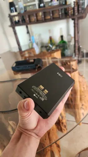 FiiO M11S Usado