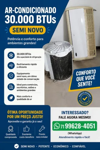 Ar condicionado