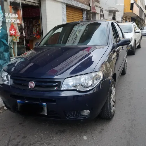 Fiat Palio ELX 1.3 MPI Flex 8V 4P 2004