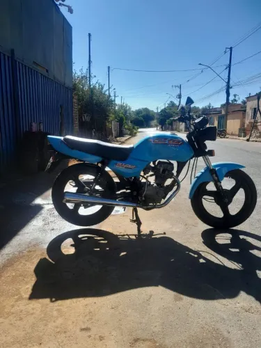 Moto cg Titan 98