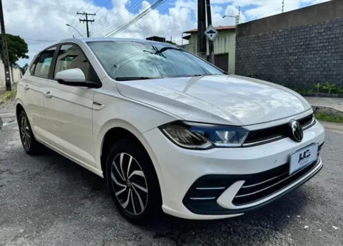 Volkswagen Polo Highline 200 TSI 1.0 Flex 12V Aut. 2020