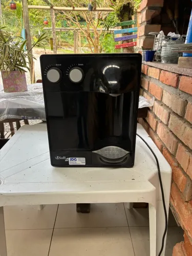 Purificador de água Everest Sof Star Preyo 220 v