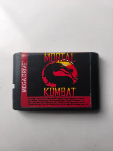 Mortal kombat