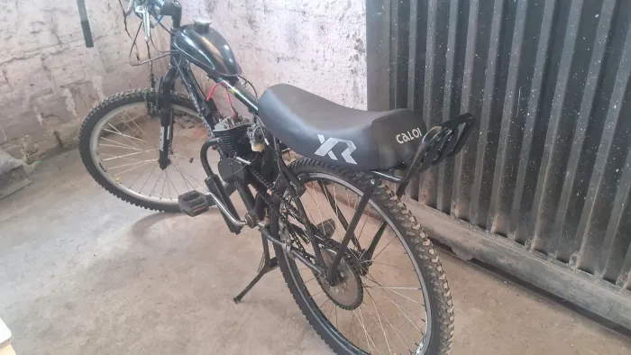 Bike motorizada