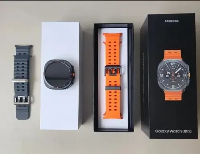 Galaxy Watch Ulta Smartwatch 47mm LTE- Titânio