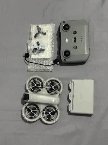 Drone DJI fly more combo