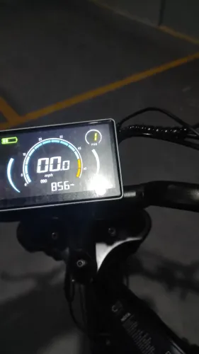 Vendo Bicicleta Elétrica V8 Pro