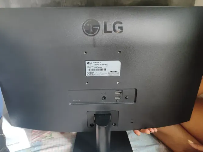 MONITOR GAMER LG