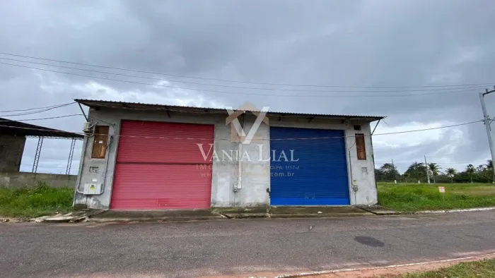Galpão / Depósito / Armazém em Vila do Cuiarana - Salinópolis, PA