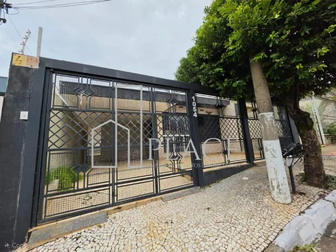 Casa para Aluguel com 3 Quartos no Alto Cafezal, Marília/SP