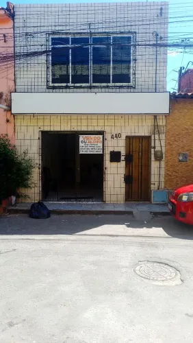 Vendo casa duplex 