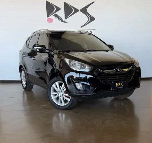 Hyundai IX35 GLS 2.0 16V 2WD Flex Aut. 2013